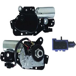 New Rear Wiper Motor Compatible With 2001-2007 Ford Escape, Mazda Tribute, Mercury Mariner 4L8Z 17508-AB, YL8Z 17508-AB, EC01-67-450A, ECY1-67-4L0G, ECY1-67-7L0A