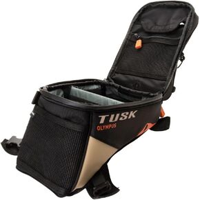TUSK Olympus Tank Bag