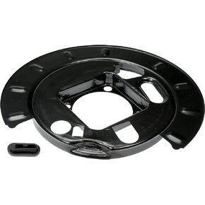 Dorman 924-002 Rear Brake Dust Shield Compatible with Select Cadillac / Chevrolet / GMC Models