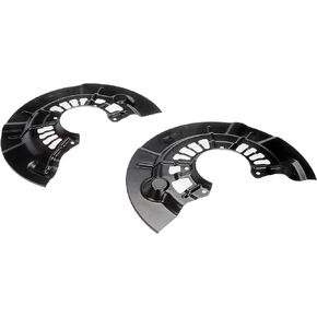 Dorman 947-006 Brake Dust Shield for Select Lexus/Toyota Models, 1 pair