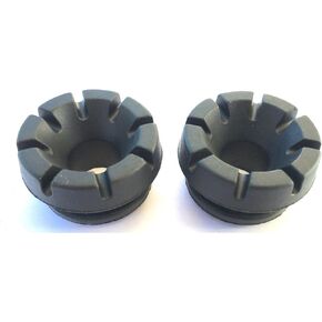 2 OEM Seat Grommets 2004-2012 Polaris Ranger & Ranger Crew 500 700 800 XP 4x4