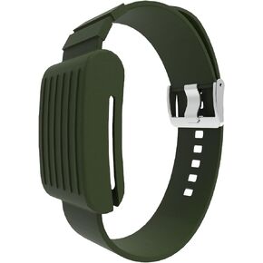 FITCENT Super Soft Adjustable Band Replacement Strap Compatible with Whoop 4.0 and Whoop 3.0 Heart Rate Monitor