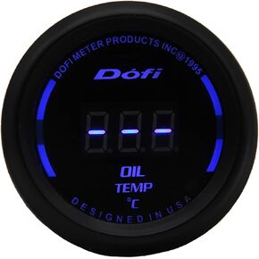 halyouniyp Boost Gauge 2 inch Turbo Pressure Gauge with Blue LED 52mm Boost Pressure GaugeDigital Gauge Boost Gauge in Kuwait