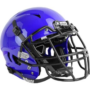 Schutt Vengeance A11 Youth Football Helmet with unattached Facemask