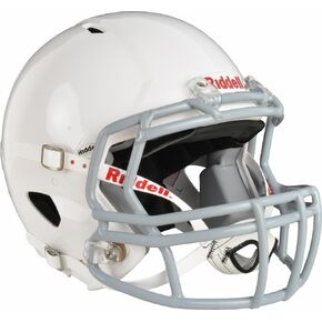 Riddell Victor-i Youth Football Helmet with Facemask