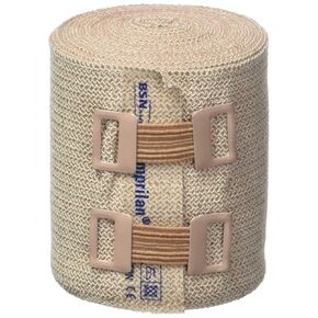 BSN Medical Comprilan Compression Bandage, 3.9" x 16.4', Single roll