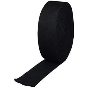 PRO Tubular Knit Compression Bandage, Black, 4" x 11 Yds