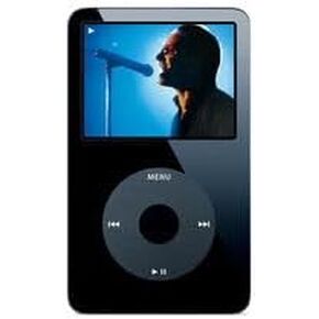 Original iPod Compatible with Classic Video 5th Generation 30gb Black