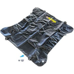 CLW0056 LW-0056 All Weather Traction Aid for Full Size Pickup Trucks/SUVs, Black