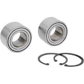 Wheel Bearing 30x55x32 Fits Yamaha Grizzly 660 550 450 350 700, Big Bear 400, Kodiak 400 450 700,#93305-00602-00, Arctic Cat 1402-027, Suzuki 51259-31G00, Kawasaki 92045-0123 (2Pcs)