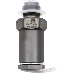 KIPA Fuel Pressure Relief Limiter Valve For 2003-2007 Dodge CUMMINS 5.9 DIESE Engines Ram 2500 3500, OEM Part Number 3963808 3947799