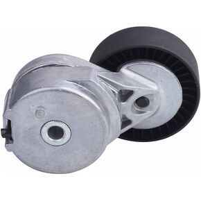 DRIVESTAR Belt Tensioner Pulley Assembly 2007-2010 for Ford Mustang 1992-2008 Ranger 1993-2007 Taurus 1993-2005 for Mercury Sable 1994-2007 B3000 3.0L V6