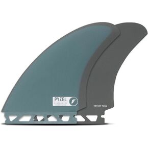 Pyzel Bobcat Twin Fin Set