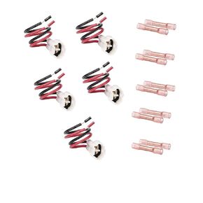 Yamaha Original OEM Wolverine Accessory Power Lead Kit Part# B4J-H25B0-V0-00 Original Yamaha OEM
