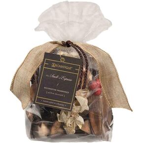 Aromatique Decorative Fragrance Potpourri, The Smell of Espresso, 7 Ounce