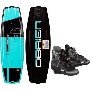 O'Brien Valhalla 138 W/Clutch Bindings 7-11