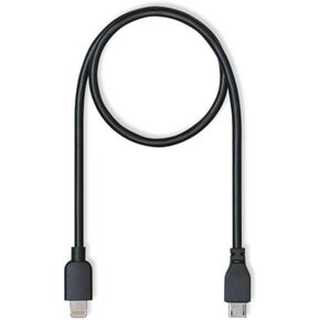 Shure Motiv Replacement 15" Lightning Cable for MV7 and MV88+ (AMV-LTG15)