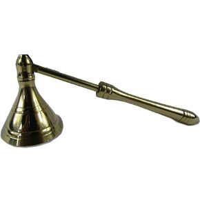Mini Brass Candle Snuffer (Design May Vary)