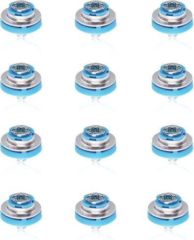 12 حزمة مسامير عزل جروميت كتم الصوت لـ HP 3.5 بوصة 3.5 بوصة HDD DC5800 DC7800 DC7900 6005 6200 6300 Z200 6000 8000 8100 8200 8300 Z400 Z200 Z210 Z220 Z600 450712-001 (12 براغي) ) in Saudi Arabia