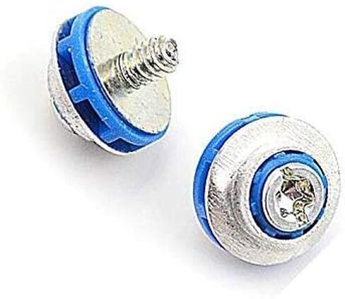 12 حزمة مسامير عزل جروميت كتم الصوت لـ HP 3.5 بوصة 3.5 بوصة HDD DC5800 DC7800 DC7900 6005 6200 6300 Z200 6000 8000 8100 8200 8300 Z400 Z200 Z210 Z220 Z600 450712-001 (12 براغي) ) in Saudi Arabia