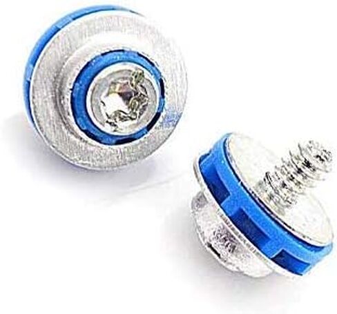 12 حزمة مسامير عزل جروميت كتم الصوت لـ HP 3.5 بوصة 3.5 بوصة HDD DC5800 DC7800 DC7900 6005 6200 6300 Z200 6000 8000 8100 8200 8300 Z400 Z200 Z210 Z220 Z600 450712-001 (12 براغي) ) in Saudi Arabia