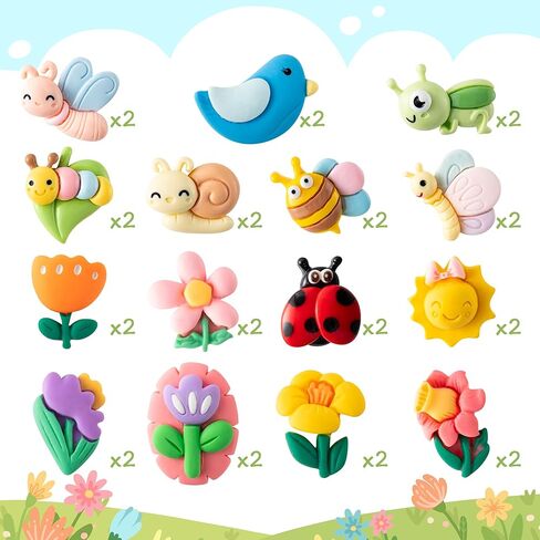 BeYumi 60Pcs Valentine's Day Conversation Heart Push Pins Valentine Sweet Love Thumbtacks Cute Creative Decorative Colorful Push Pin for Cork Board Bulletin Board Photo Wall Map Home Office Decoration in Kuwait