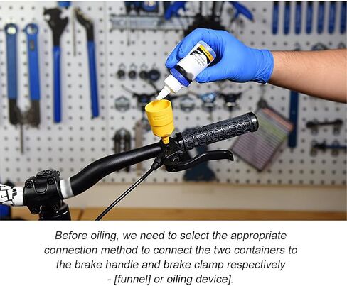 مجموعة تنزف الفرامل الهيدروليكية، مجموعة تنزف فرامل الدراجة، مجموعة أدوات تغيير الفرامل المعدنية الهيدروليكية، أداة إصلاح الدراجة، مجموعة خدمة فرامل الدراجة لشيمانو، من أجل MAGURA، من أجل TEKTRO، من أجل دراجة سلسلة SRAM in Kuwait