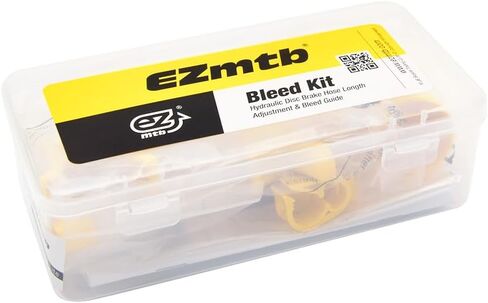 مجموعة تنزف الفرامل الهيدروليكية، مجموعة تنزف فرامل الدراجة، مجموعة أدوات تغيير الفرامل المعدنية الهيدروليكية، أداة إصلاح الدراجة، مجموعة خدمة فرامل الدراجة لشيمانو، من أجل MAGURA، من أجل TEKTRO، من أجل دراجة سلسلة SRAM in Kuwait