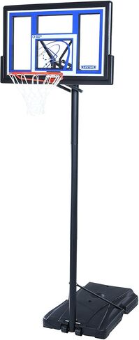 Lifetime 1531 Portable Basketball System, 48 Inch Shatterproof Backboard in Saudi Arabia