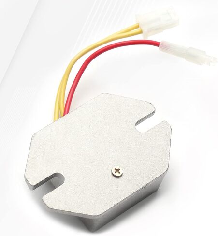 MaySpare 394890 Electrical Voltage Regulator 10-16 Amp Compatible with Briggs Stratton 845907 797375 393374 691185 122002 122012 122032 192400 196400 Engine LA175 Z245 MIU12514 LG691185 in Saudi Arabia