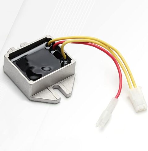 MaySpare 394890 Electrical Voltage Regulator 10-16 Amp Compatible with Briggs Stratton 845907 797375 393374 691185 122002 122012 122032 192400 196400 Engine LA175 Z245 MIU12514 LG691185 in Saudi Arabia