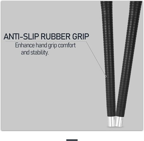 Two Way Golf Putter Removable Alloy Rod Golf Putter for Right or Left Handed Golfers 33 in for Adult Teenagers in Saudi Arabia