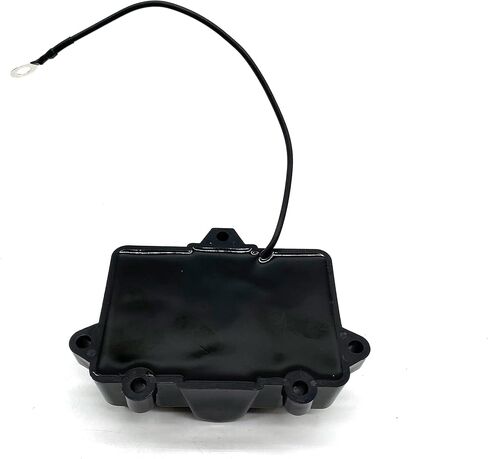 CDI/صندوق التبديل حزمة الإشعال ل ميركوري مارينر خارجي 18HP-40HP 2 اسطوانة (1980-1989) 18-5776 9-25101 114-7452A 3 in Saudi Arabia