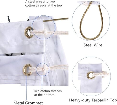 شبكة كرة طائرة لحمام السباحة، حديقة الشاطئ، الفناء الخلفي، الرياضة الخارجية أو الداخلية، شبكة بديلة للكرة الطائرة المحمولة (32 قدمًا × 3 أقدام) غير متضمنة in Kuwait