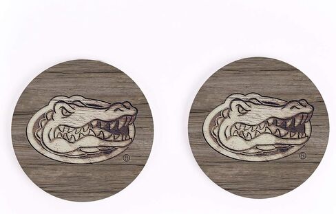 Purdue University Boilermakers Logo 2.75 x 2.75 Ceramic Car Coasters Pack of 2 in Saudi Arabia