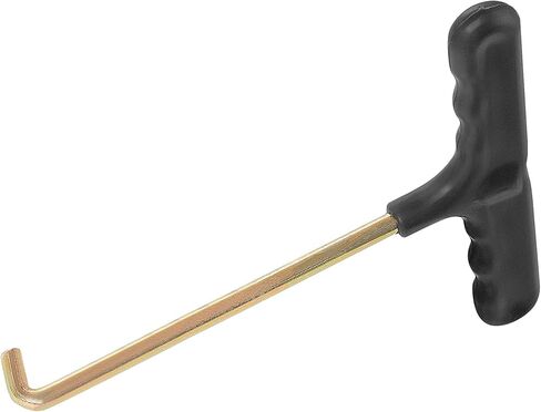 أداة سحب زنبركية للترامبولين العلوي على شكل حرف T in Kuwait