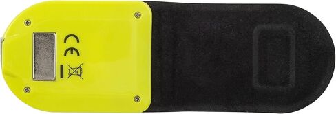 Nite Ize TGLR-33-R3 TagLit Rechargeable Magnetic LED Marker Safety Light, One Size, Yellow in Saudi Arabia