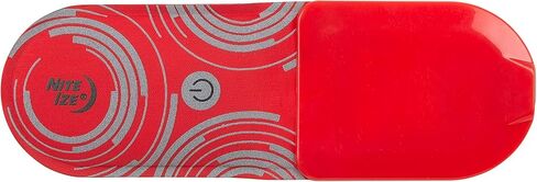 Nite Ize TGLR-33-R3 TagLit Rechargeable Magnetic LED Marker Safety Light, One Size, Yellow in Kuwait