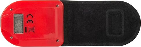 Nite Ize TGLR-33-R3 TagLit Rechargeable Magnetic LED Marker Safety Light, One Size, Yellow in Kuwait