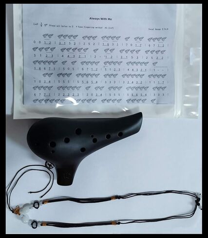 "صوت الحوت" من ألياف الكربون 12 فتحة ألتو C نغمة متوسطة الأكرينا in Kuwait