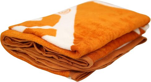 Officially Licensed NCAA "Halftone" Micro Raschel Throw Blanket, 46" x 60", Multi Color in Saudi Arabia