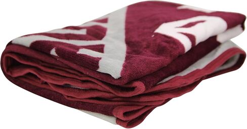 Officially Licensed NCAA "Halftone" Micro Raschel Throw Blanket, 46" x 60", Multi Color in Saudi Arabia