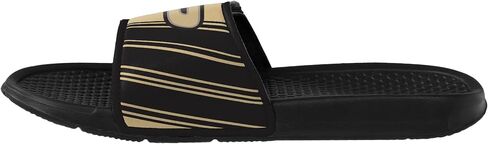 FOCO Purdue Boilermakers NCAA Mens Legacy Sport Slide - L in Saudi Arabia