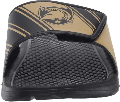 FOCO Army Black Knights NCAA Mens Legacy Sport Slide - L in Saudi Arabia