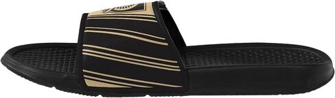 FOCO Army Black Knights NCAA Mens Legacy Sport Slide - L in Saudi Arabia