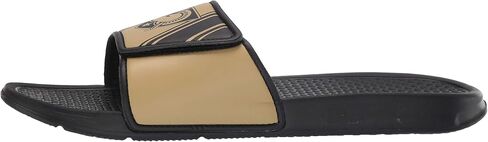 FOCO Army Black Knights NCAA Mens Legacy Sport Slide - L in Saudi Arabia