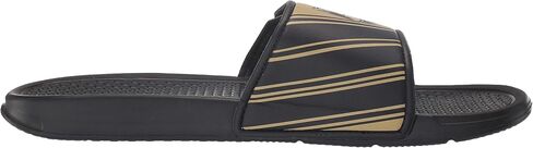 FOCO Army Black Knights NCAA Mens Legacy Sport Slide - L in Saudi Arabia