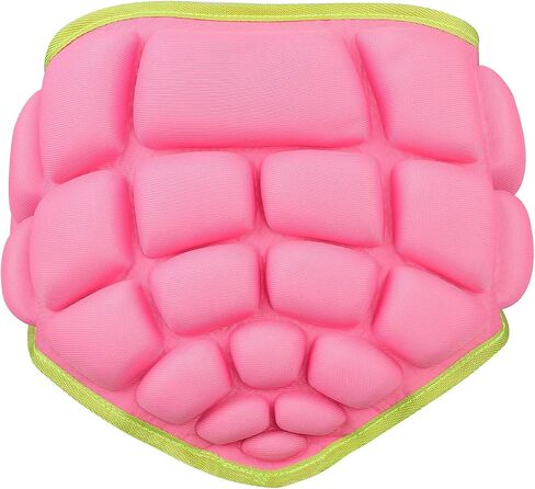 Children Butt Pad for Skating, Kids Extreme Sports Hip Tailbone Protection, 3D Padded Anti Impact Shorts for Skiing Snowboarding Skateboarding Roller Skating in Saudi Arabia