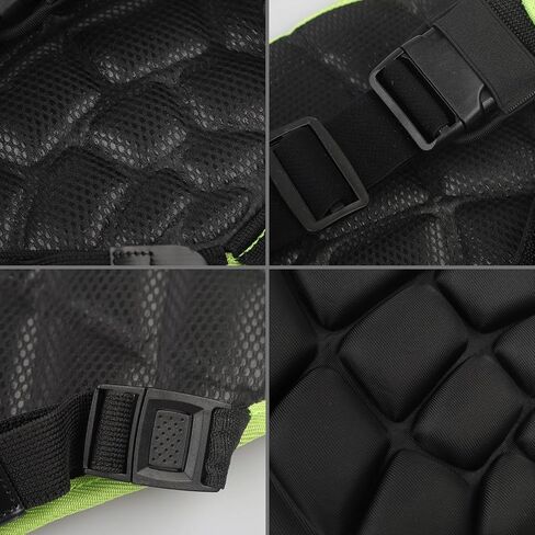Children Butt Pad for Skating, Kids Extreme Sports Hip Tailbone Protection, 3D Padded Anti Impact Shorts for Skiing Snowboarding Skateboarding Roller Skating in Saudi Arabia