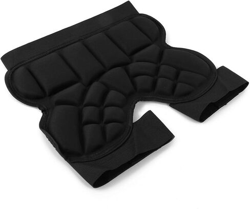 Hip Protection Pad Roller Skating Butt Guard Pad Thicken EVA,for Youth in Saudi Arabia